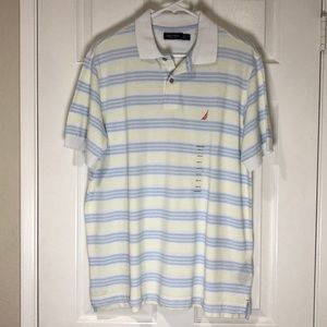 NWOT Nautica Polo